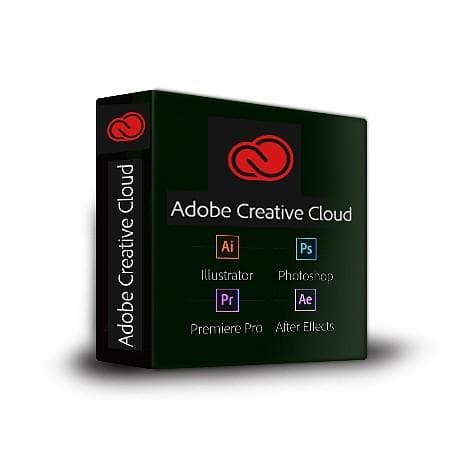 Adobe Creative Cloud hire | Kudos AV