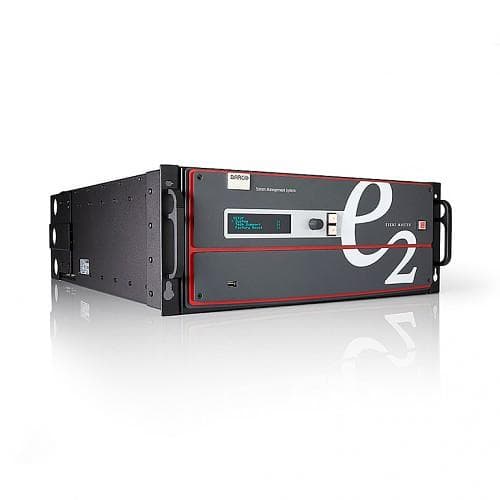Barco E2 4K hire | Kudos AV