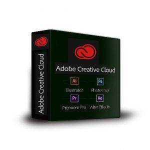 Adobe Creative Cloud